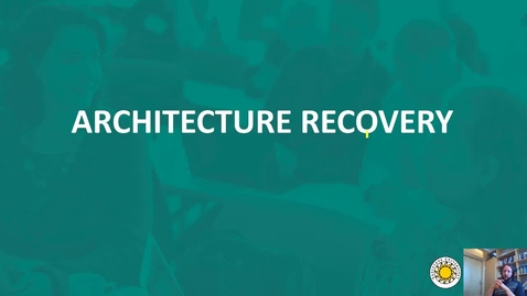 Thumbnail for Software Architecture - Recovery