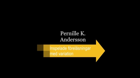 Thumbnail for PernilleKAndersson_video-i-kursen