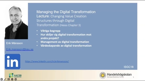 Thumbnail for Digital transformation: Hess kapitel 3