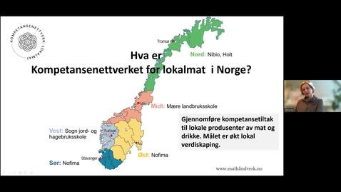 Thumbnail for Frukostseminarium Biokuma maj 2022 | Nofima