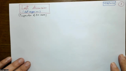 Thumbnail for Modeling of chemical degradation of oil paintings (Part 1)