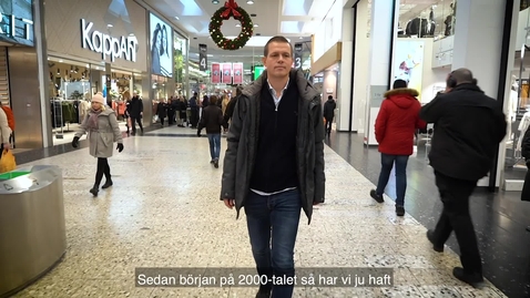 Thumbnail for Johan Hagberg professor i företagsekonomi
