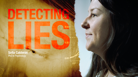 Thumbnail for Can people detect lies?