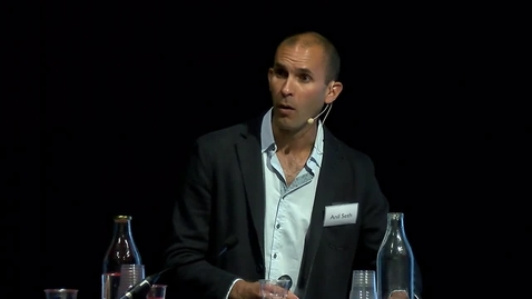 Thumbnail for Big Data Symposium - Big Data and the Brain
