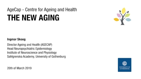 Thumbnail for The New Aging