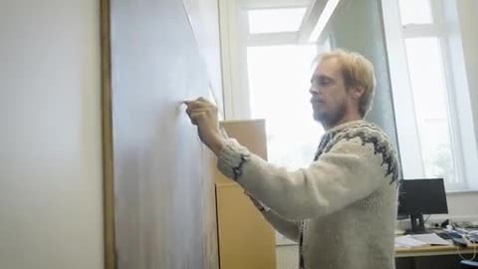 Thumbnail for David Witt Nyström, professor I matematik
