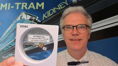 Thumbnail for Fokko Wieringa Unfiltered: The Future of Kidney Technology