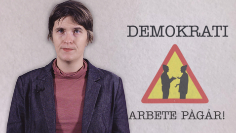 Thumbnail for Blir världen mer eller mindre demokratisk?