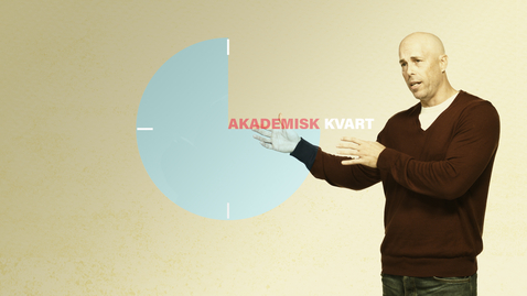 Thumbnail for Akademisk kvart: Kvinnor i amerikansk politik