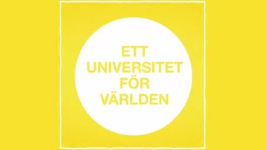 thumbnail for Vision 2021–2030: Ett universitet för världen