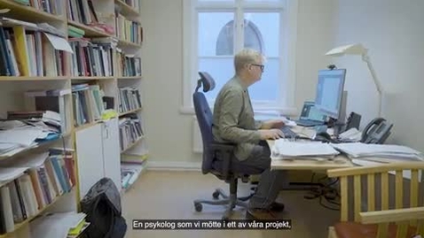 Thumbnail for Bertil Rolandsson professor i sociologi