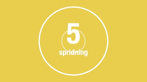 Thumbnail for 5. Spridning