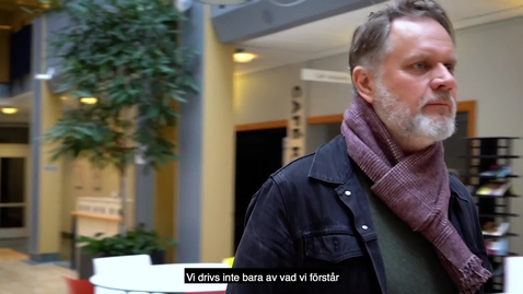 Thumbnail for Lars-Olof Johansson professor i psykologi