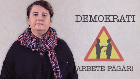 Thumbnail for På vilket sätt utmanar migration demokrati?