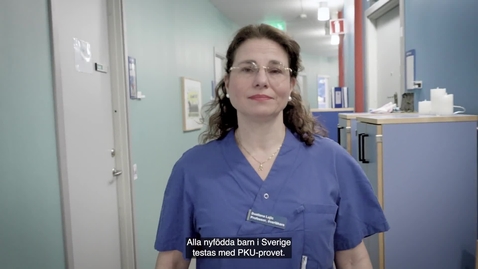 Thumbnail for Svetlana Lajic Näreskog professor i pediatrik