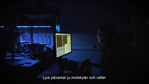 Thumbnail for Marica Ericson professor i fysikalisk kemi