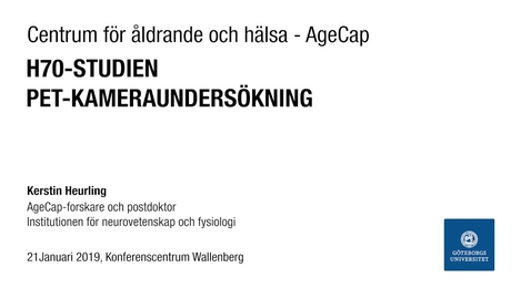 Thumbnail for PET-kameraundersökning