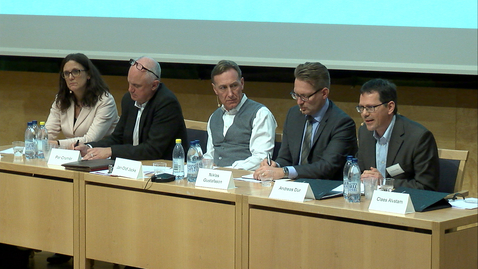 Thumbnail for TTIP and global trade: What´s in it for Sweden, Europe and the world?