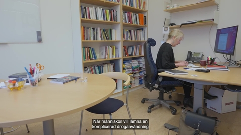 Thumbnail for Anette Skårner professor i socialt arbete