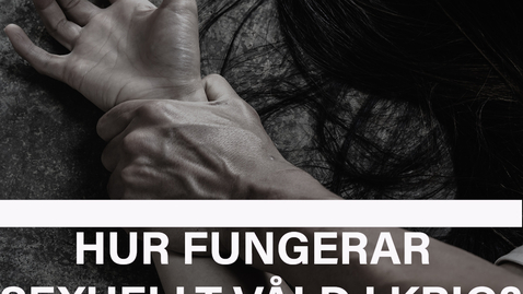 Thumbnail for Forskare förklarar: Hur fungerar sexuellt våld i krig?