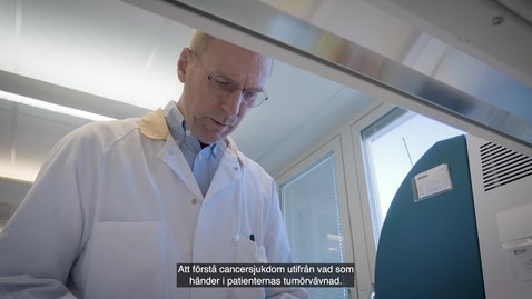 Thumbnail for Johan Botling professor i klinisk patologi