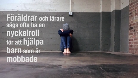 Thumbnail for Mörkertal och mobbning