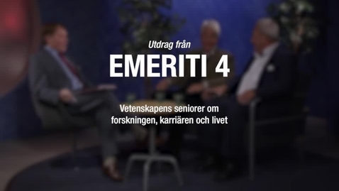 Thumbnail for Utdrag från Emeriti 4