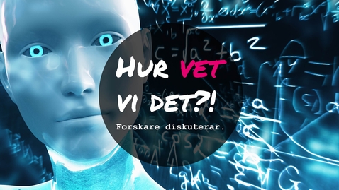 Thumbnail for Matematiken som styr våra liv