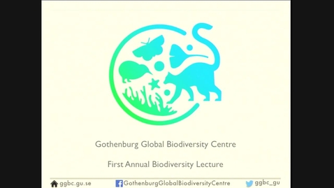 Thumbnail for Gothenburg Global Biodiversity Centre