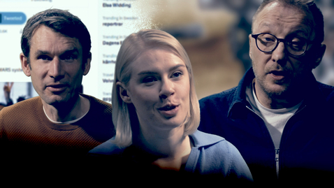 Thumbnail for Ett program för dig som är intresserad av medier, makt och demokrati