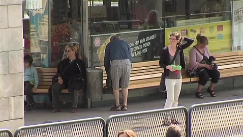 Thumbnail for Internationella kvinnodagen, reportage