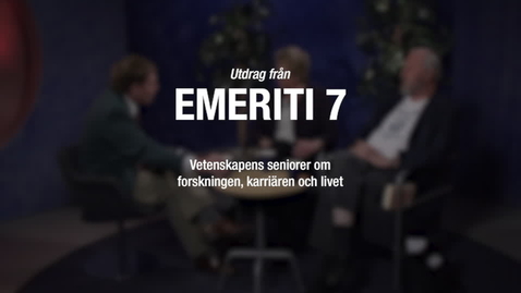 Thumbnail for Utdrag från Emeriti 7