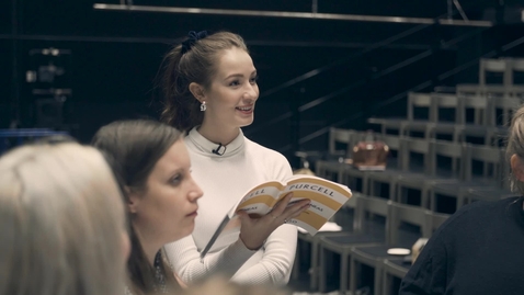 Thumbnail for The Making of Dido and Aeneas: Rehearsals (2/4)