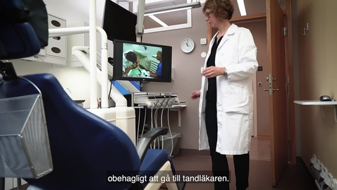 Thumbnail for Ulla Wide professor i odontologisk psykologi