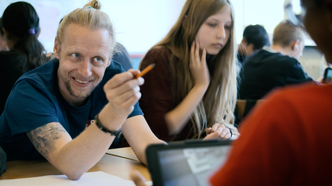 Thumbnail for &quot;Wow! Nu har de kommit långt!&quot;