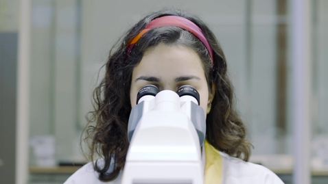 Thumbnail for Biomedicinsk analytiker – ett framtidsyrke