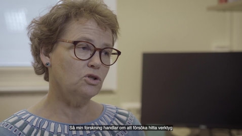 Thumbnail for Inger Gjertsson professor i reumatologi