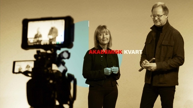 thumbnail for Akademisk kvart: Rum för vård