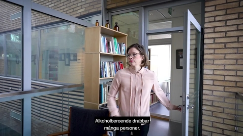 Thumbnail for Elisabet Jerlhag Holm professor i farmakologi