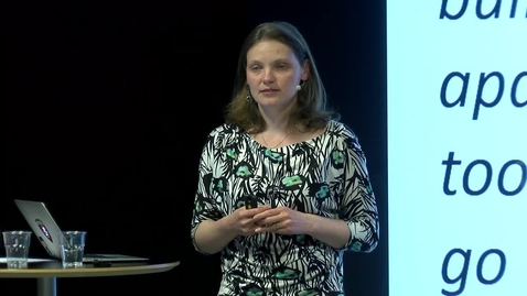 Thumbnail for Big Data Symposium - Encounters with Data in the World of Run-Away Bits