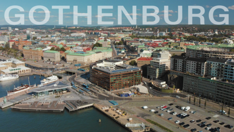Thumbnail for City tour Gothenburg