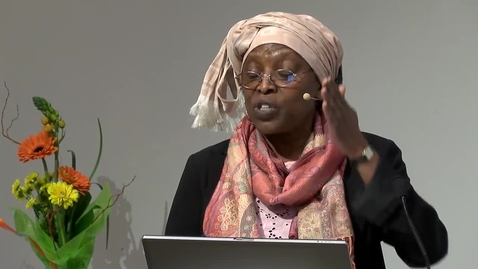 Thumbnail for Intersections and coalitions- A perspective of women's struggle in African societies.