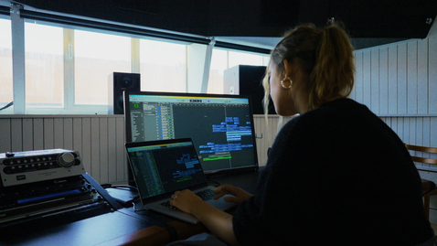 Thumbnail for Musik- och ljudproduktion, kandidatprogram
