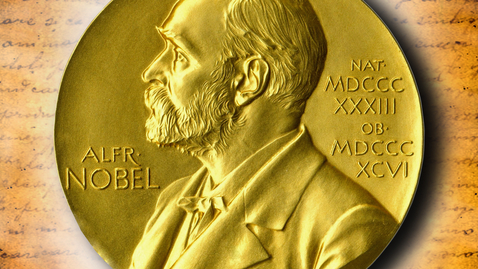 Thumbnail for Forskare förklarar: Nobelpriset i litteratur