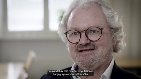 Thumbnail for Jörgen Månsson professor i allmänmedicin