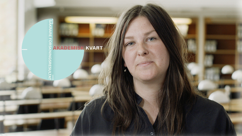 Thumbnail for Akademisk kvart: Effektivare forskning och säkrare forskningsresultat