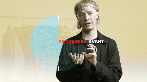 Thumbnail for Akademisk kvart: Hållbart mode