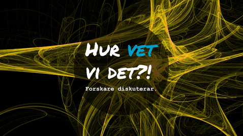 Thumbnail for Energi - från proton till produktion