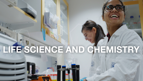 Thumbnail for Life Science and Chemistry 