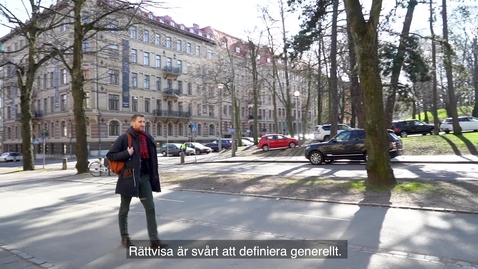 Thumbnail for Göran Duus-Otterström professor i statsvetenskap